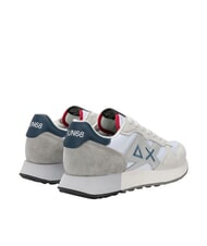 SUN68 JAKI 2.0 SOLID Zapatillas blanco - Zapatos Hombre - 3