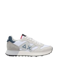 SUN68 JAKI 2.0 SOLID Zapatillas blanco - Zapatos Hombre - 4
