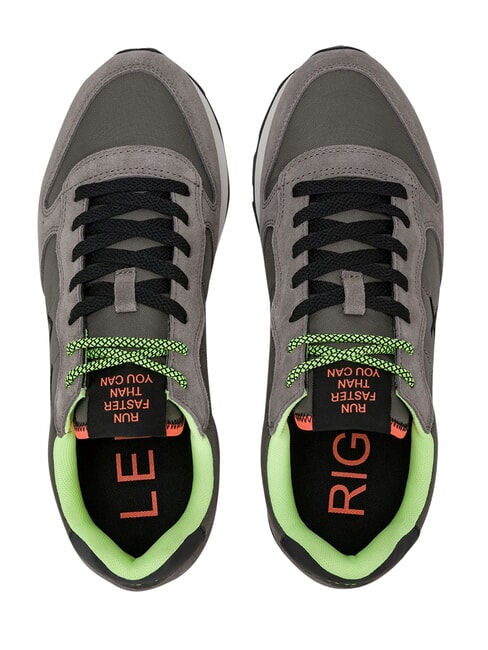 TOM FLUO Zapatillas tinta - Zapatos Hombre
