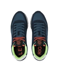 SUN68 TOM FLUO Zapatillas nabyblue - Zapatos Hombre - 2