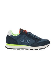 SUN68 TOM FLUO Zapatillas nabyblue - Zapatos Hombre - 4