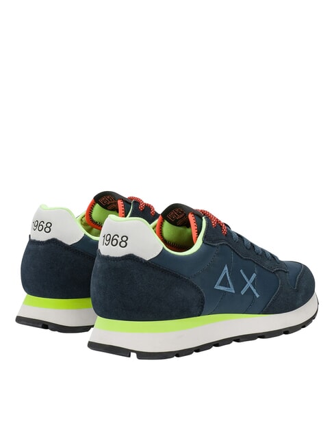 TOM FLUO Zapatillas nabyblue - Zapatos Hombre