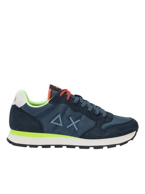 TOM FLUO Zapatillas nabyblue - Zapatos Hombre