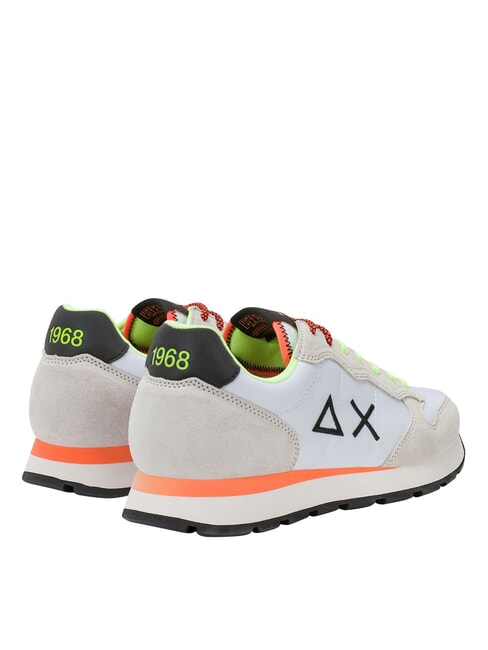 TOM FLUO Zapatillas blanco - Zapatos Hombre