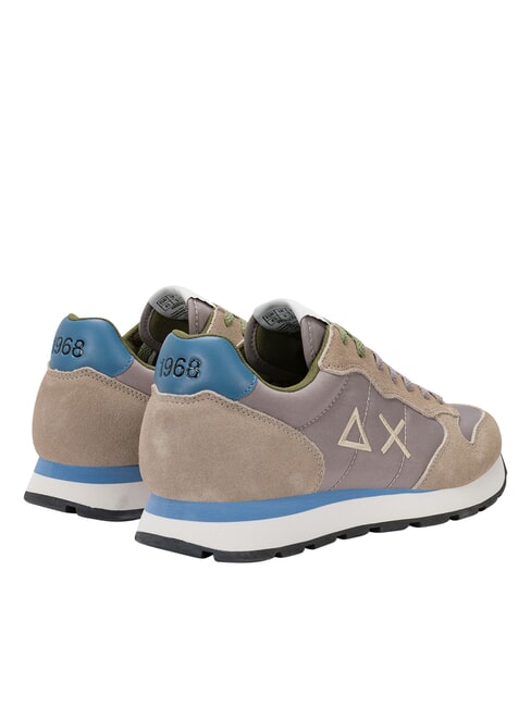 TOM SOLID Zapatillas piedra - Zapatos Hombre