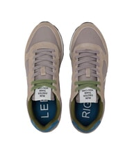 SUN68 TOM SOLID Zapatillas piedra - Zapatos Hombre - 2