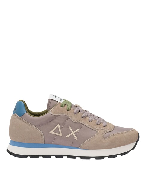 TOM SOLID Zapatillas piedra - Zapatos Hombre