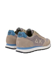 SUN68 TOM SOLID Zapatillas piedra - Zapatos Hombre - 3