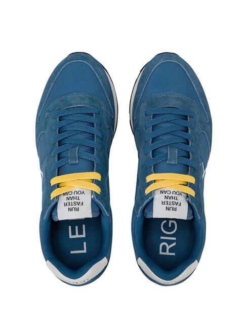 TOM SOLID Zapatillas aviador oscuro - Zapatos Hombre