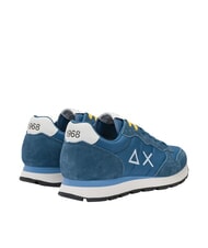 SUN68 TOM SOLID Zapatillas aviador oscuro - Zapatos Hombre - 3