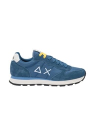 SUN68 TOM SOLID Zapatillas aviador oscuro - Zapatos Hombre - 4