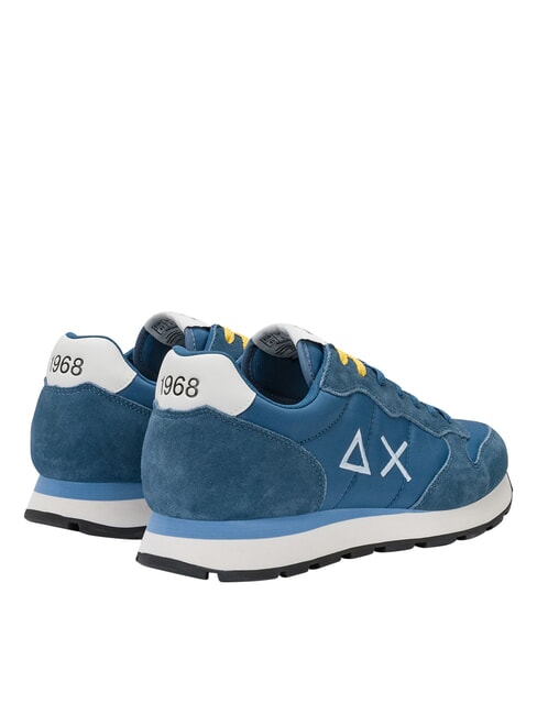 TOM SOLID Zapatillas aviador oscuro - Zapatos Hombre