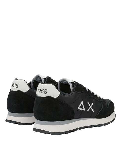 TOM SOLID Zapatillas negro - Zapatos Hombre