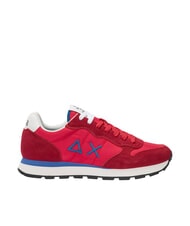 SUN68 TOM SOLID Zapatillas rojo - Zapatos Hombre - 4