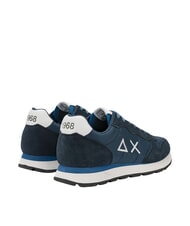 SUN68 TOM SOLID Zapatillas nabyblue - Zapatos Hombre - 3