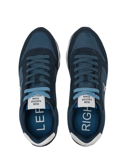 TOM SOLID Zapatillas nabyblue - Zapatos Hombre