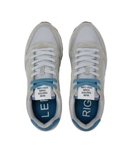 SUN68 TOM SOLID Zapatillas gris claro - Zapatos Hombre - 2