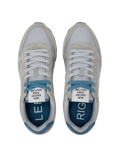 TOM SOLID Zapatillas gris claro - Zapatos Hombre