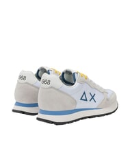SUN68 TOM SOLID Zapatillas blanco - Zapatos Hombre - 3