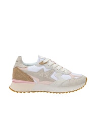 SUN68 STARGIRL MULTICOLOR Zapatillas blanco - Zapatos Mujer - 2