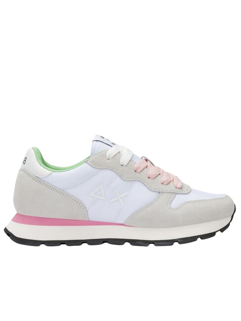 ALLY SOLID Zapatillas blanco - Zapatos Mujer
