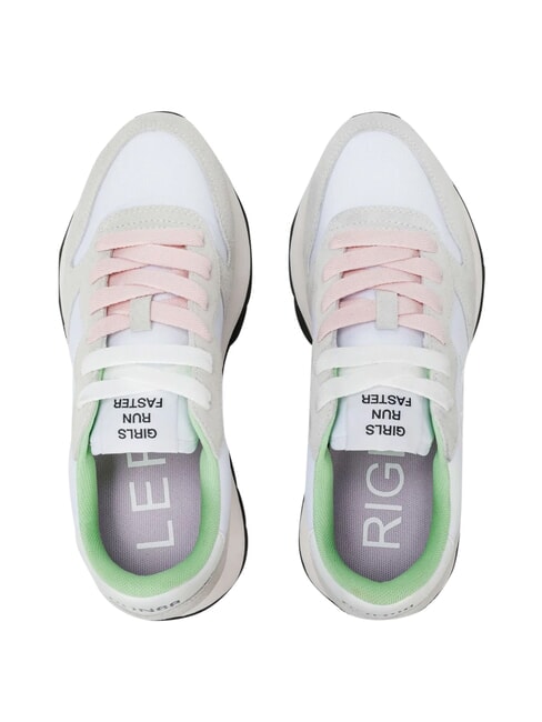 ALLY SOLID Zapatillas blanco - Zapatos Mujer