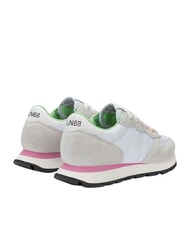 SUN68 ALLY SOLID Zapatillas blanco - Zapatos Mujer - 3
