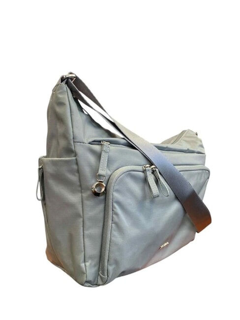 MOVE 5.0  Bolsa blanda azul polvoriento - Bolsos Mujer