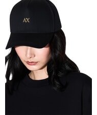 ARMANI EXCHANGE LOGO Gorra con visera - Sombreros