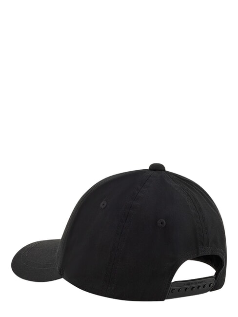 LOGO Gorra con visera negro - Sombreros