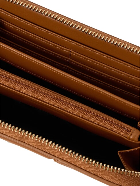 AMELIE Cartera con monedero jengibre glaseado - Carteras Mujer