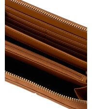 ARMANI EXCHANGE AMELIE Cartera con monedero jengibre glaseado - Carteras Mujer - 2