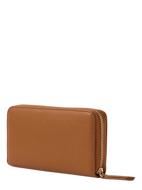 AMELIE Cartera con monedero jengibre glaseado - Carteras Mujer