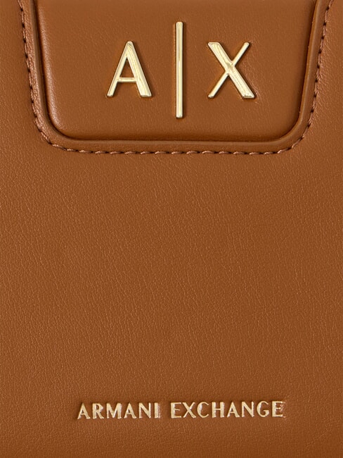 AMELIE Cartera con monedero jengibre glaseado - Carteras Mujer