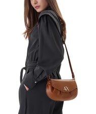 ARMANI EXCHANGE PAIGE Bolso de hombro jengibre glaseado - Bolsos Mujer - 2