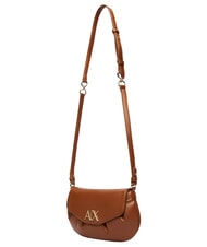 ARMANI EXCHANGE PAIGE Bolso de hombro jengibre glaseado - Bolsos Mujer - 4