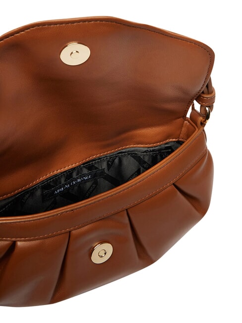 PAIGE Bolso de hombro jengibre glaseado - Bolsos Mujer