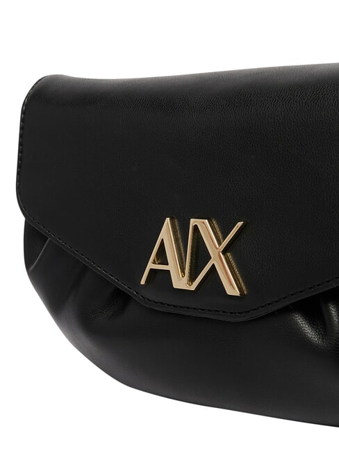 PAIGE Bolso de hombro negro - Bolsos Mujer