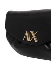 ARMANI EXCHANGE PAIGE Bolso de hombro negro - Bolsos Mujer - 5