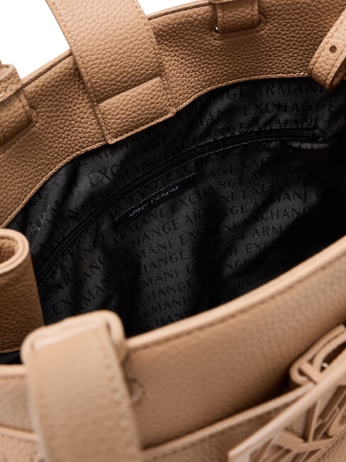 A|X Bolso de mano, con bandolera jengibre confitado - Bolsos Mujer