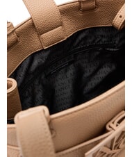 ARMANI EXCHANGE A|X Bolso de mano, con bandolera jengibre confitado - Bolsos Mujer - 6