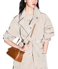 ARMANI EXCHANGE AMELIE Bolso de hombro jengibre glaseado - Bolsos Mujer - 2