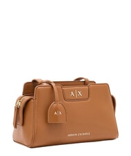 ARMANI EXCHANGE AMELIE Bolso de hombro jengibre glaseado - Bolsos Mujer - 3