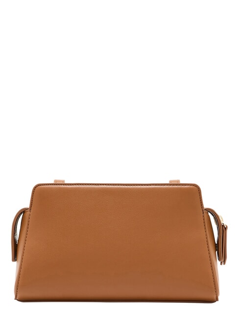 AMELIE Bolso de hombro jengibre glaseado - Bolsos Mujer