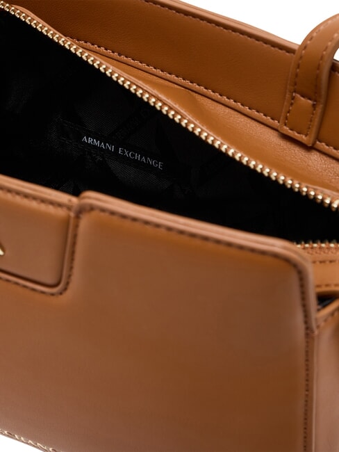 AMELIE Bolso de hombro jengibre glaseado - Bolsos Mujer