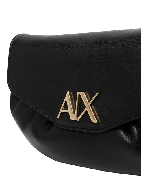 PAIGE Bolso de hombro negro - Bolsos Mujer