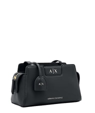 ARMANI EXCHANGE AMELIE Bolso de hombro negro - Bolsos Mujer - 4