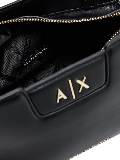 AMELIE Bolso de hombro negro - Bolsos Mujer