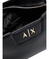 ARMANI EXCHANGE AMELIE Bolso de hombro negro - Bolsos Mujer - 5