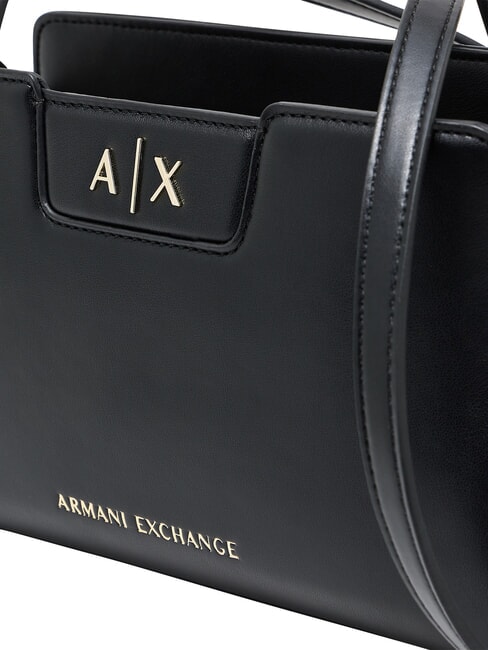 AMELIE Bolso de hombro negro - Bolsos Mujer